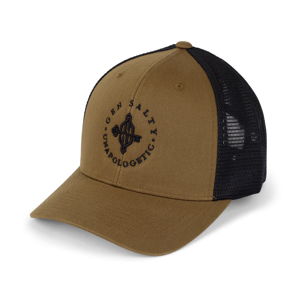 Round Front Logo - DBB