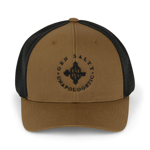 Round Front Logo - DBB