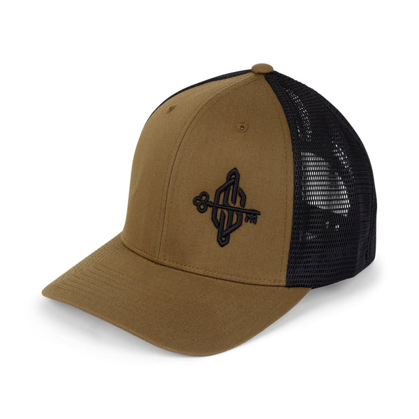 GS Left Front Logo - DBB
