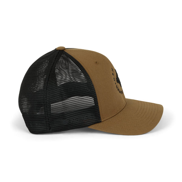 Round Front Logo - DBB