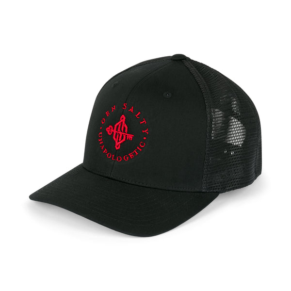 Round Front Logo - BBR