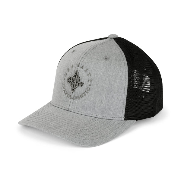 Round Front Logo - HBC