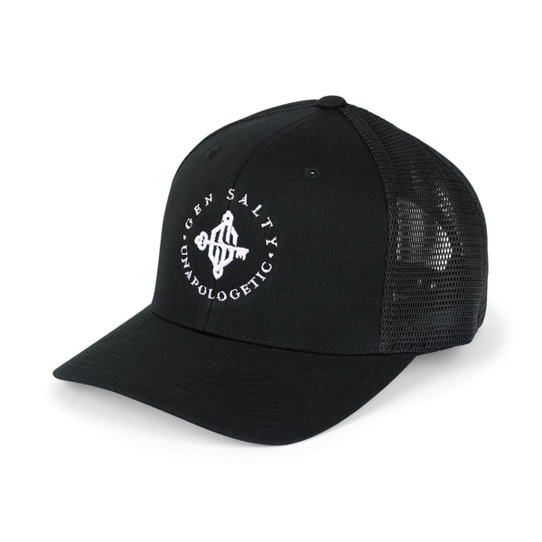 Round Front Logo - BBW
