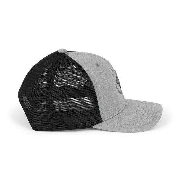 Round Front Logo - HBC