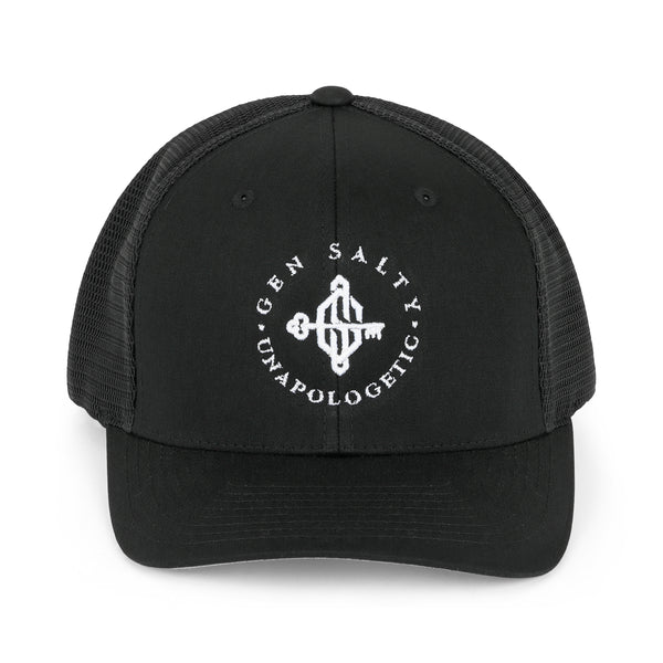 Round Front Logo - BBW