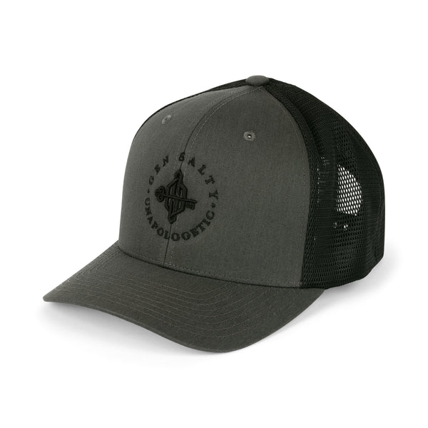 Round Front Logo - CBB