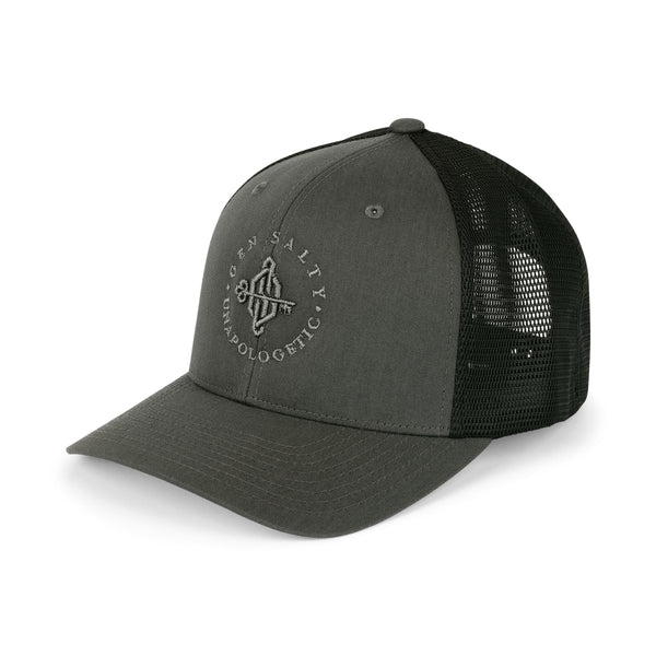 Round Front Logo - CBC
