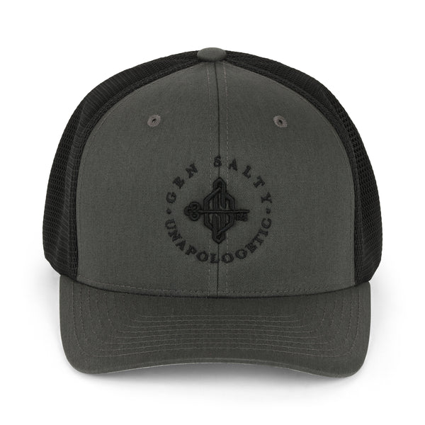 Round Front Logo - CBB