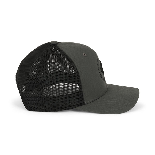 Round Front Logo - CBB