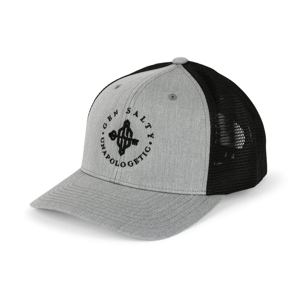 Round Front Logo - HBB