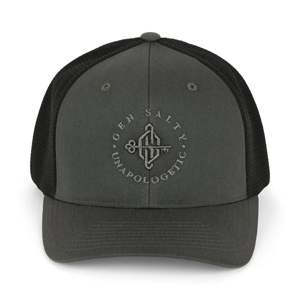 Round Front Logo - CBC