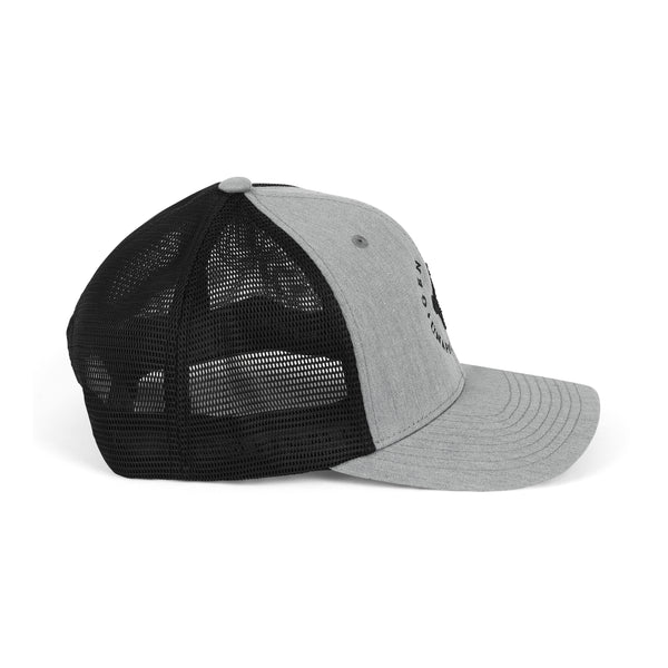 Round Front Logo - HBB