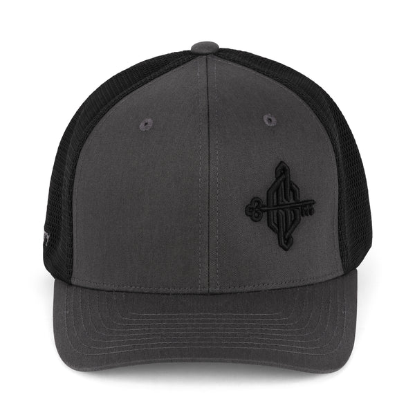 GS Left Front Logo - CBB